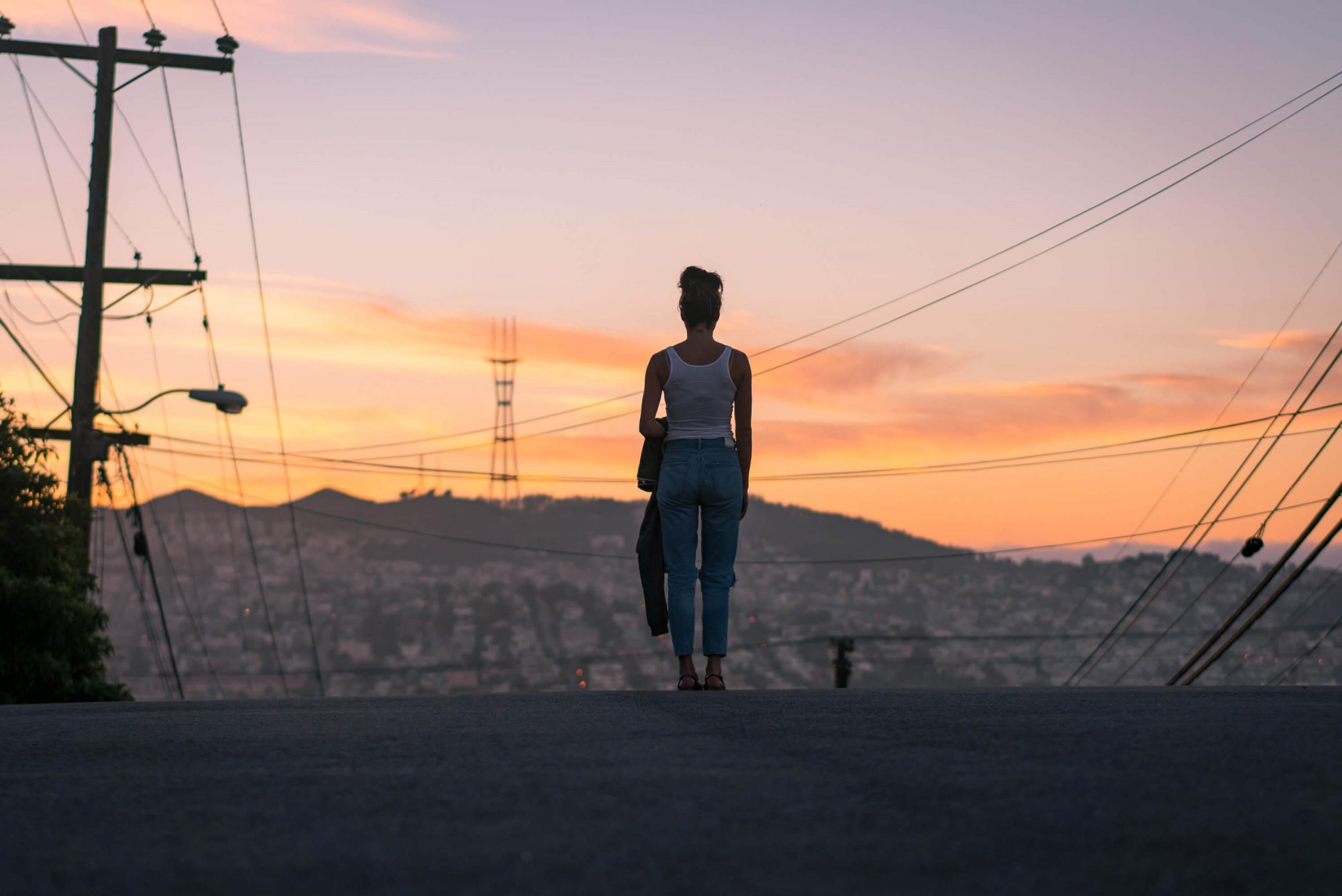 2016 11 13 Supermoon Lizzy On Edge 2 | photo by jake landon schwartz