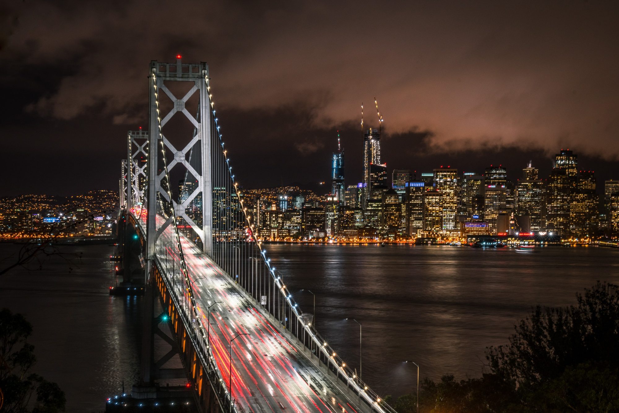 2017 01 11 Bay Bridge Overlook | photo by jake landon schwartz